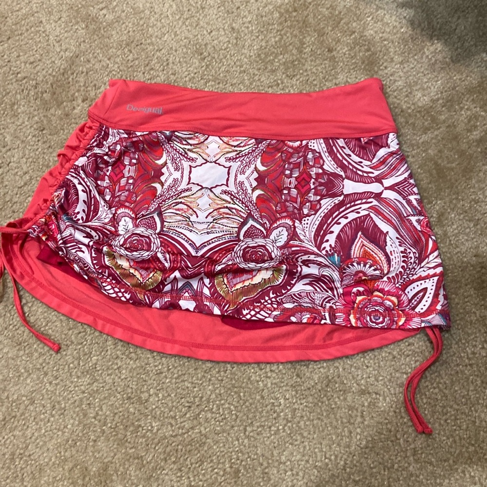 Desigual Tennis Skirt